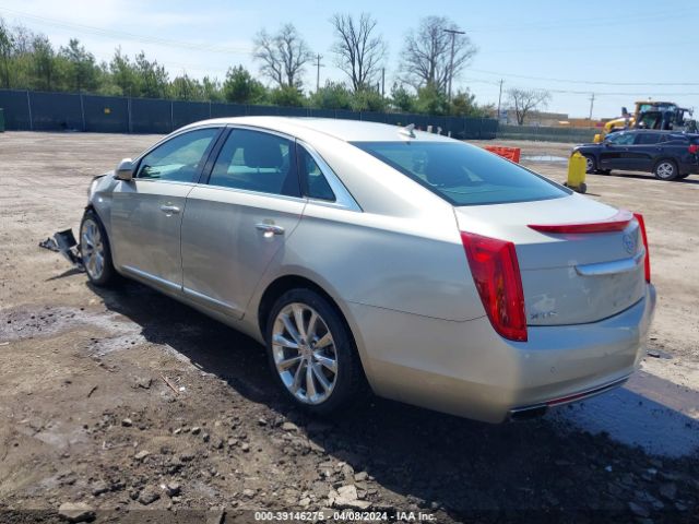 Photo 2 VIN: 2G61P5S38D9120129 - CADILLAC XTS 