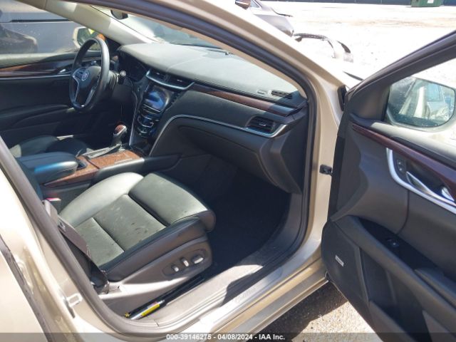 Photo 4 VIN: 2G61P5S38D9120129 - CADILLAC XTS 