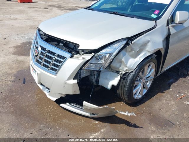 Photo 5 VIN: 2G61P5S38D9120129 - CADILLAC XTS 