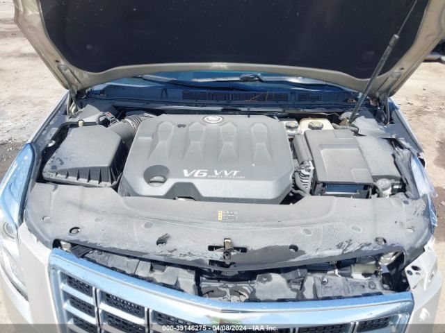 Photo 9 VIN: 2G61P5S38D9120129 - CADILLAC XTS 