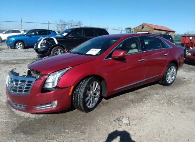 Photo 1 VIN: 2G61P5S38D9126691 - CADILLAC XTS 