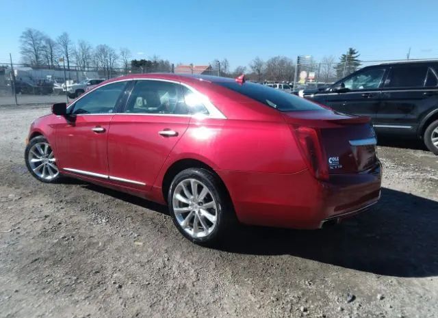 Photo 2 VIN: 2G61P5S38D9126691 - CADILLAC XTS 