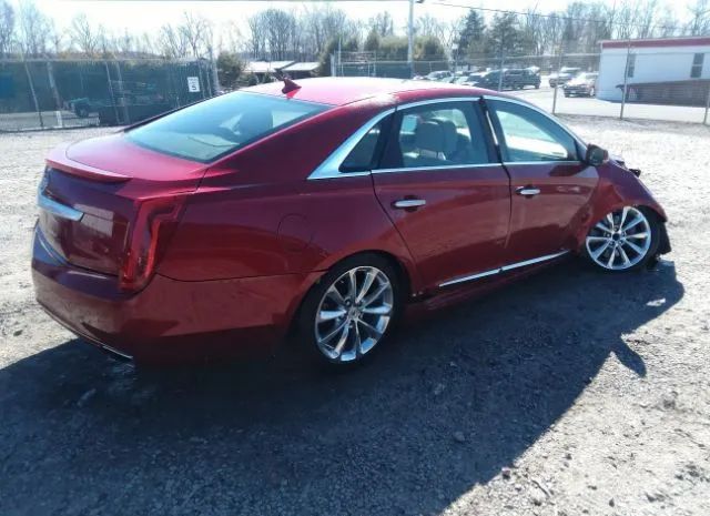 Photo 3 VIN: 2G61P5S38D9126691 - CADILLAC XTS 