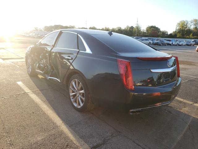 Photo 2 VIN: 2G61P5S38D9127016 - CADILLAC XTS LUXURY 