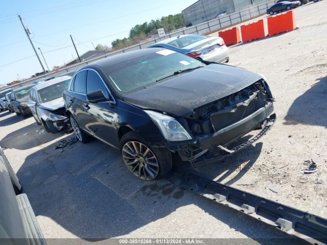 Photo 0 VIN: 2G61P5S38D9127615 - CADILLAC XTS 