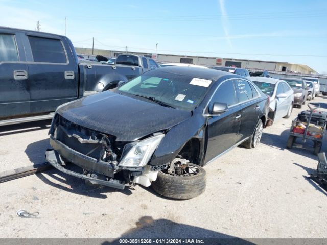 Photo 1 VIN: 2G61P5S38D9127615 - CADILLAC XTS 