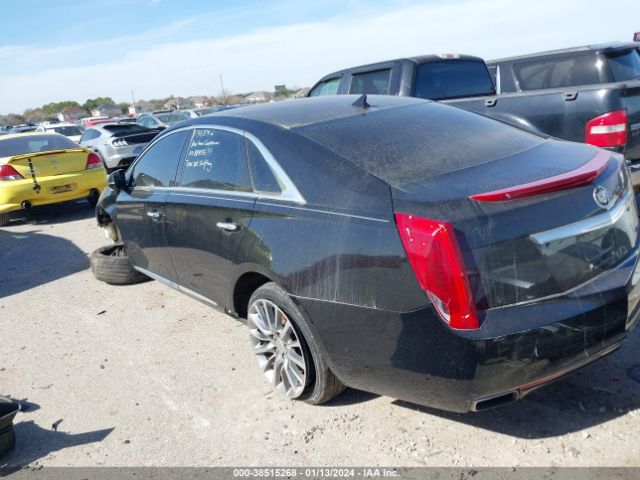 Photo 2 VIN: 2G61P5S38D9127615 - CADILLAC XTS 