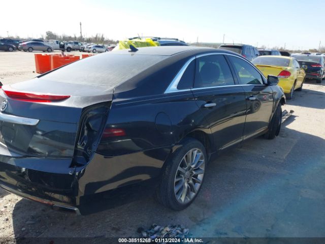 Photo 3 VIN: 2G61P5S38D9127615 - CADILLAC XTS 