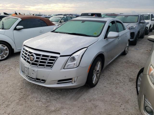 Photo 1 VIN: 2G61P5S38D9130420 - CADILLAC XTS LUXURY 