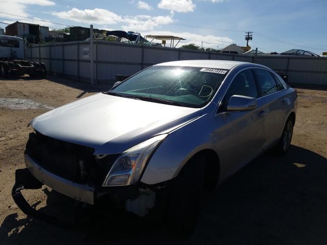 Photo 1 VIN: 2G61P5S38D9132801 - CADILLAC XTS LUXURY 