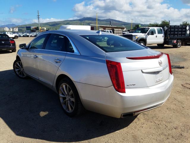 Photo 2 VIN: 2G61P5S38D9132801 - CADILLAC XTS LUXURY 