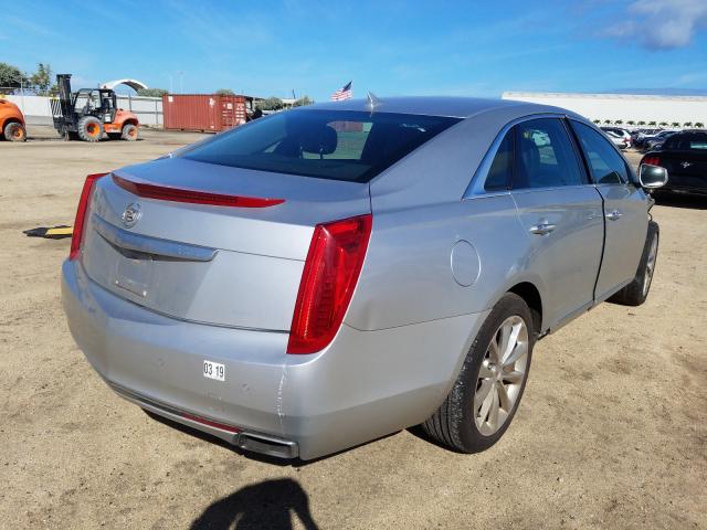 Photo 3 VIN: 2G61P5S38D9132801 - CADILLAC XTS LUXURY 