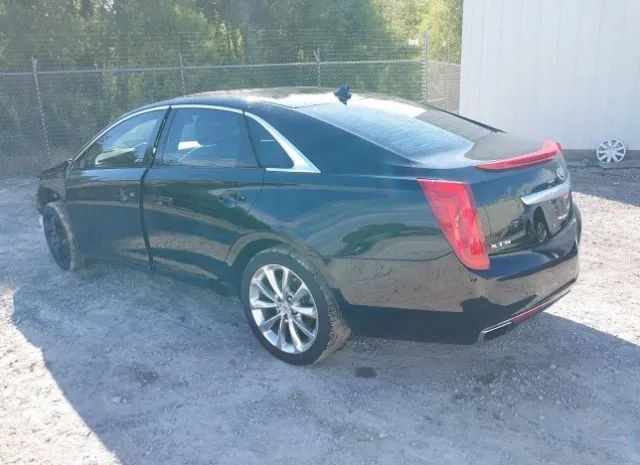 Photo 2 VIN: 2G61P5S38D9136962 - CADILLAC XTS 