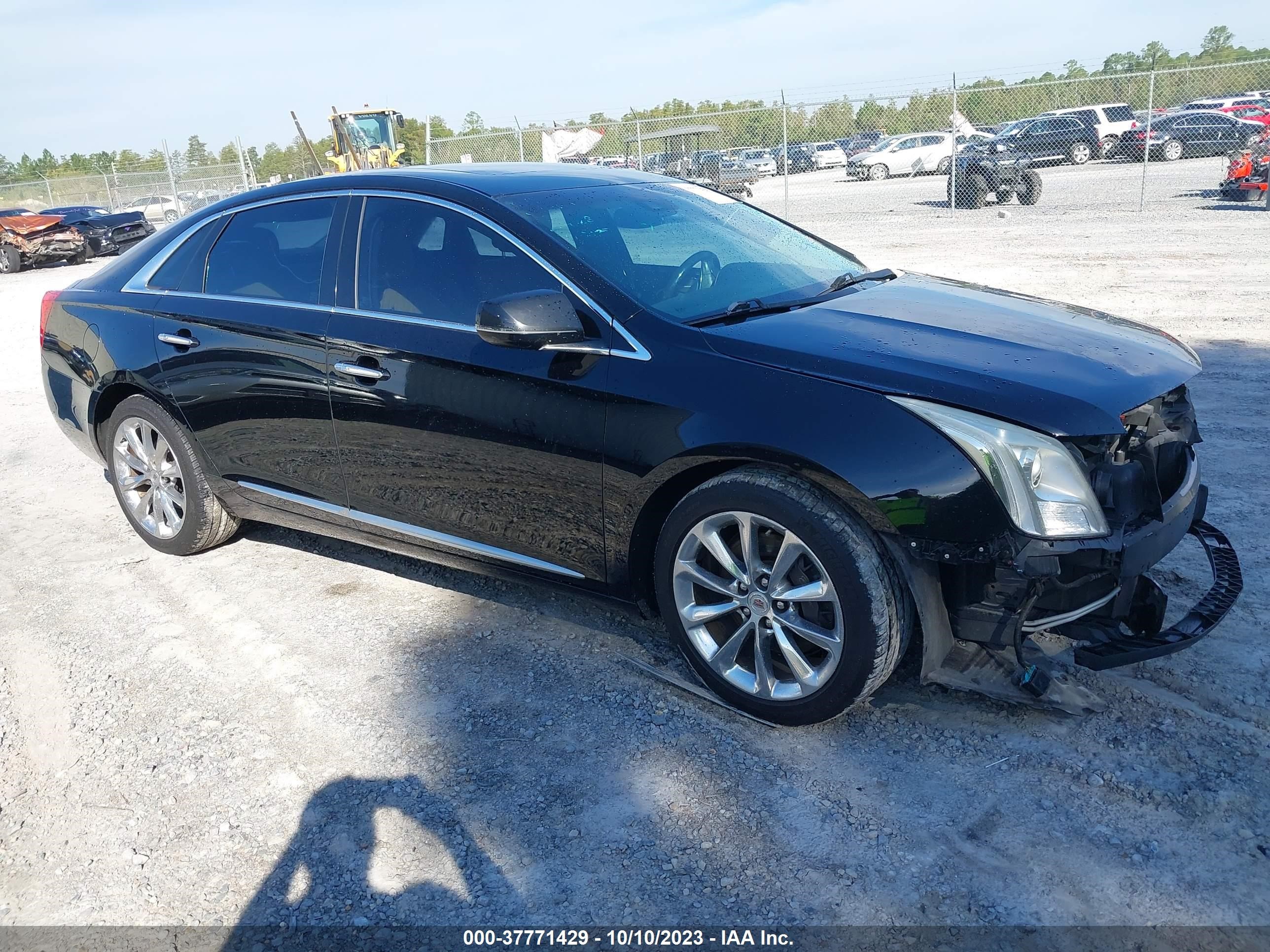 Photo 0 VIN: 2G61P5S38D9136962 - CADILLAC XTS 