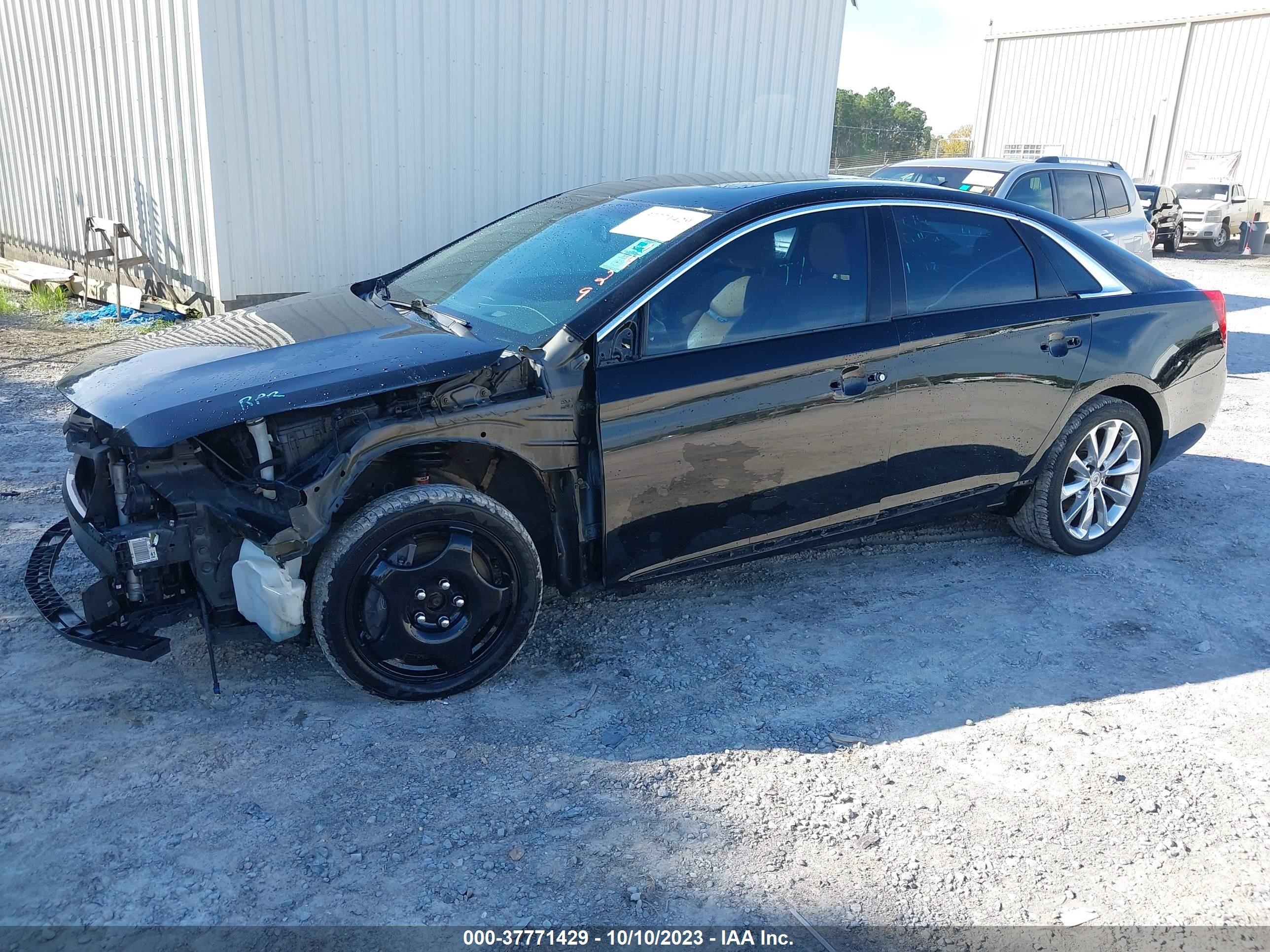 Photo 1 VIN: 2G61P5S38D9136962 - CADILLAC XTS 