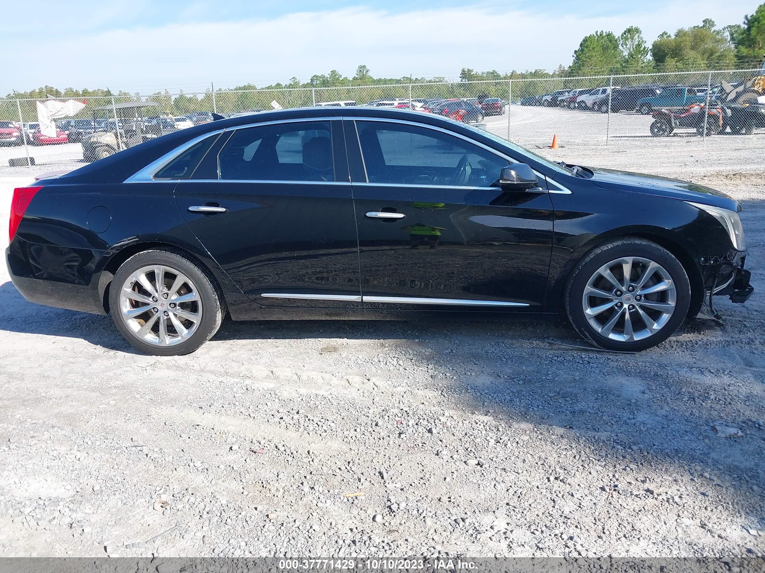 Photo 13 VIN: 2G61P5S38D9136962 - CADILLAC XTS 