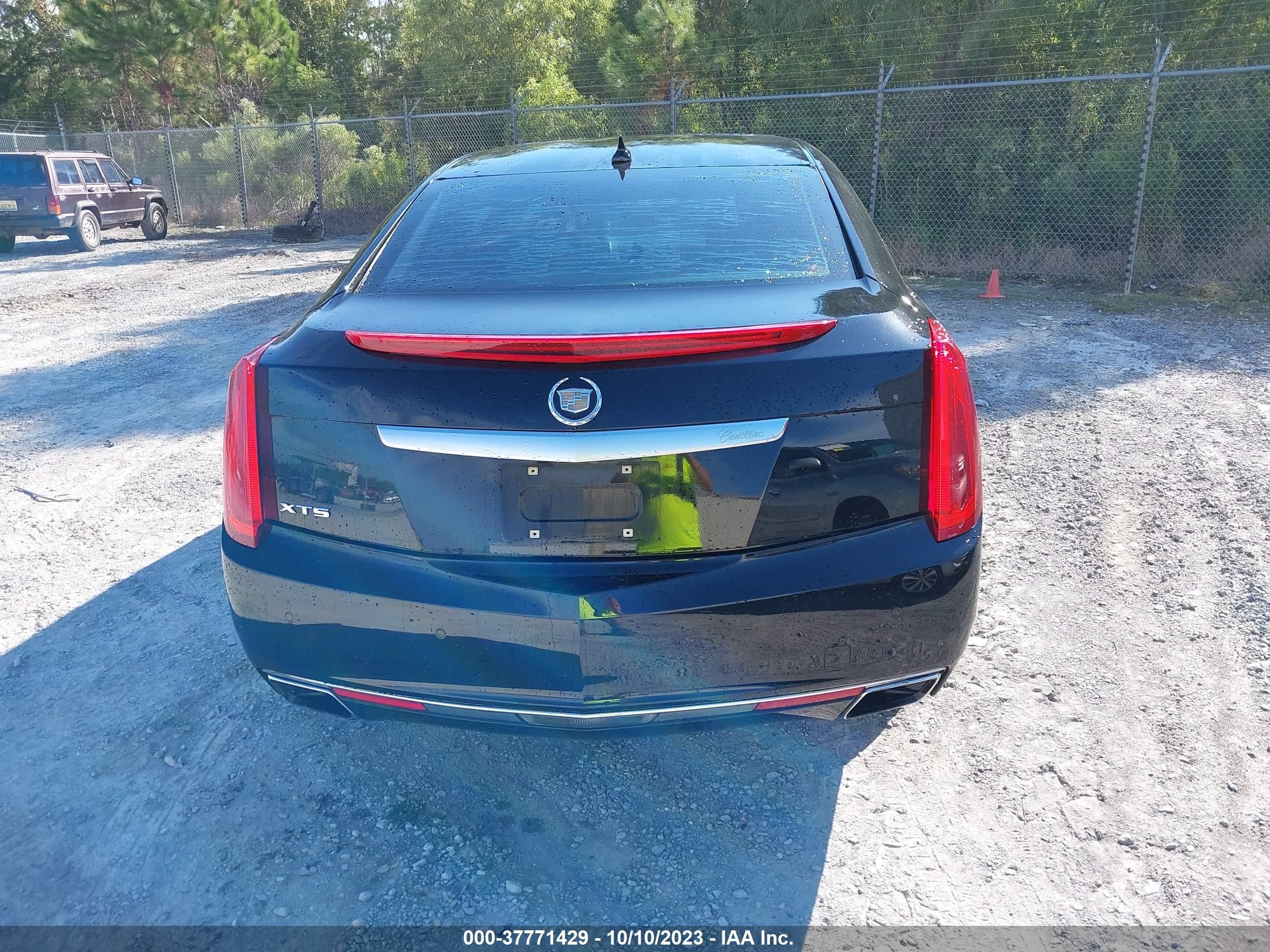 Photo 16 VIN: 2G61P5S38D9136962 - CADILLAC XTS 