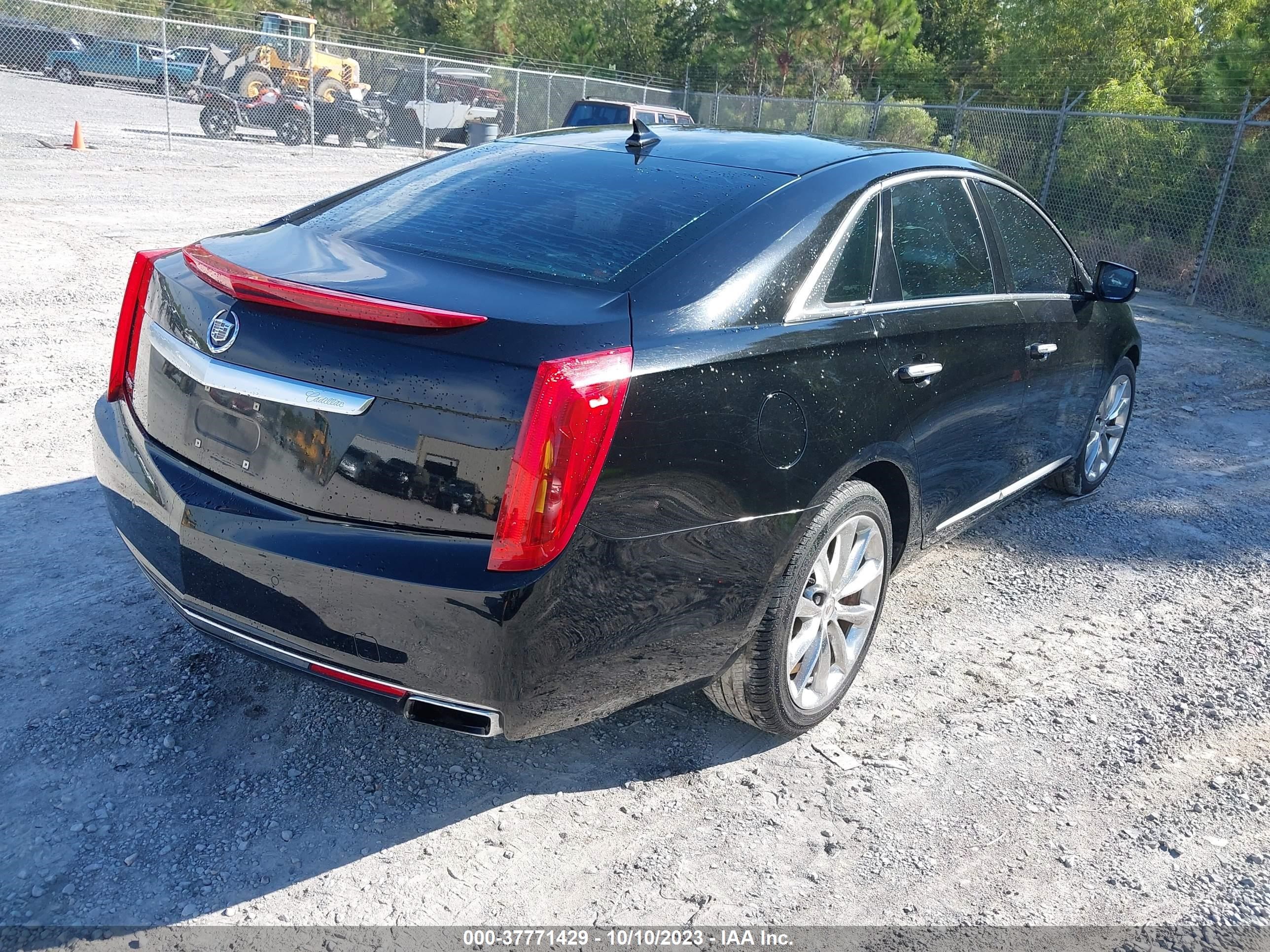 Photo 3 VIN: 2G61P5S38D9136962 - CADILLAC XTS 