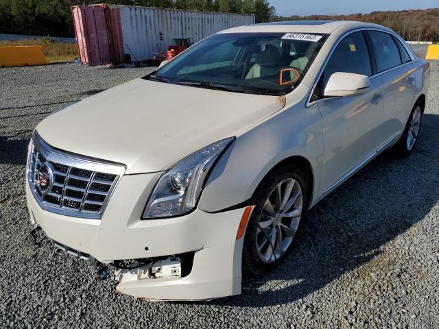 Photo 1 VIN: 2G61P5S38D9151946 - CADILLAC XTS LUXURY 