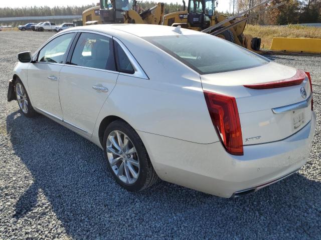 Photo 2 VIN: 2G61P5S38D9151946 - CADILLAC XTS LUXURY 