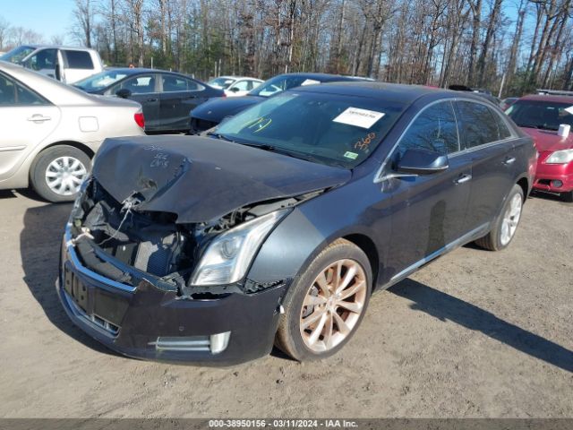 Photo 1 VIN: 2G61P5S38D9167192 - CADILLAC XTS 