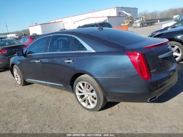 Photo 2 VIN: 2G61P5S38D9167192 - CADILLAC XTS 