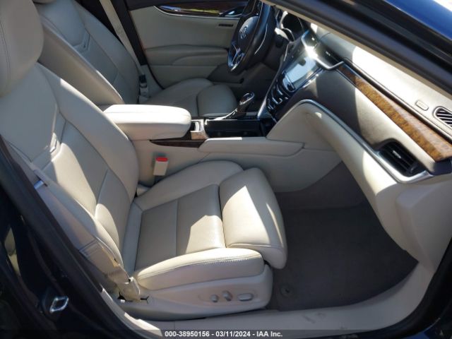 Photo 4 VIN: 2G61P5S38D9167192 - CADILLAC XTS 