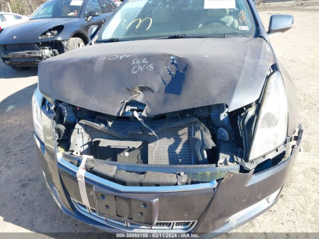 Photo 5 VIN: 2G61P5S38D9167192 - CADILLAC XTS 