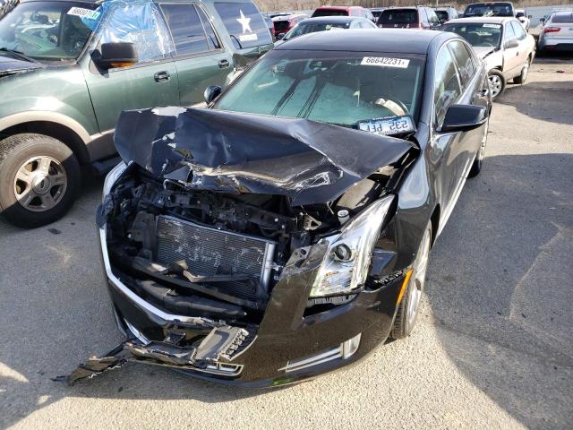 Photo 1 VIN: 2G61P5S38D9172652 - CADILLAC XTS LUXURY 