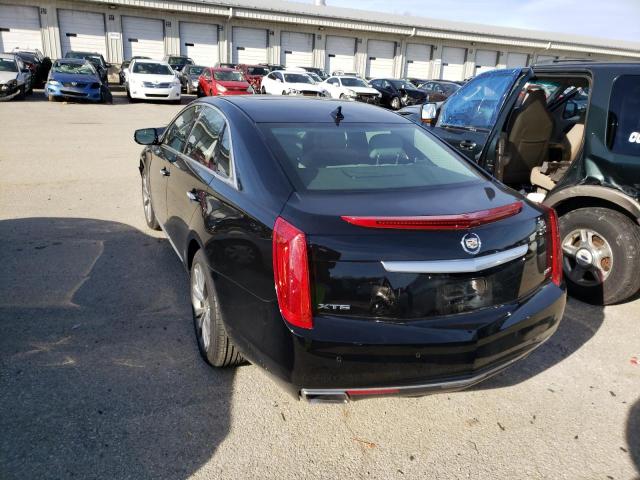 Photo 2 VIN: 2G61P5S38D9172652 - CADILLAC XTS LUXURY 