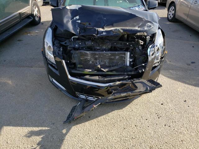 Photo 8 VIN: 2G61P5S38D9172652 - CADILLAC XTS LUXURY 