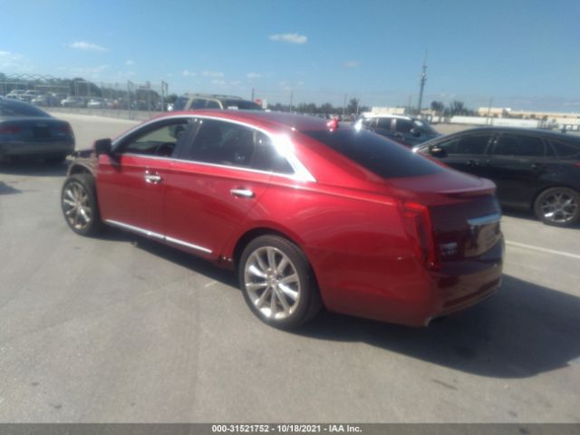 Photo 2 VIN: 2G61P5S38D9181321 - CADILLAC XTS 