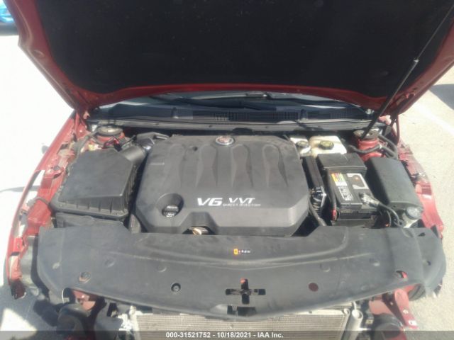 Photo 9 VIN: 2G61P5S38D9181321 - CADILLAC XTS 