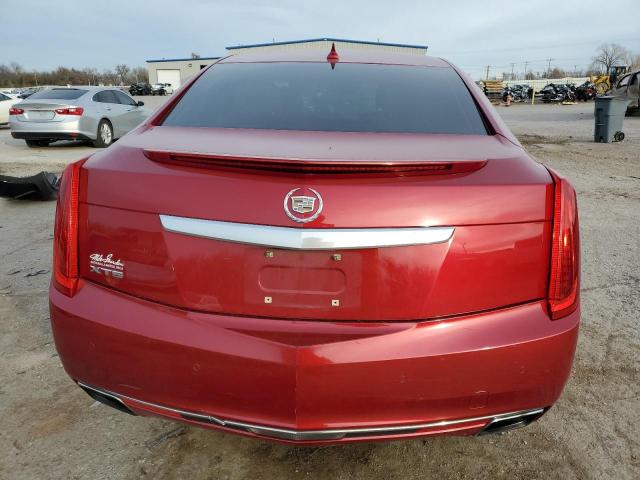 Photo 5 VIN: 2G61P5S38D9188995 - CADILLAC XTS 