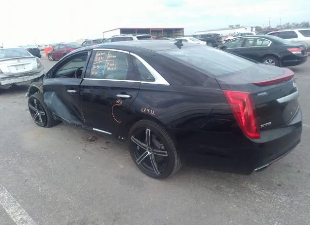 Photo 2 VIN: 2G61P5S38D9197874 - CADILLAC XTS 