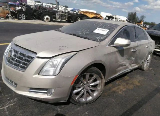 Photo 1 VIN: 2G61P5S38D9209473 - CADILLAC XTS 