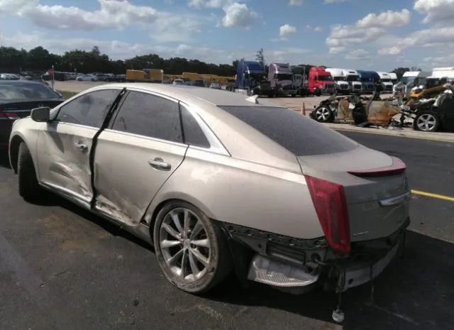 Photo 2 VIN: 2G61P5S38D9209473 - CADILLAC XTS 