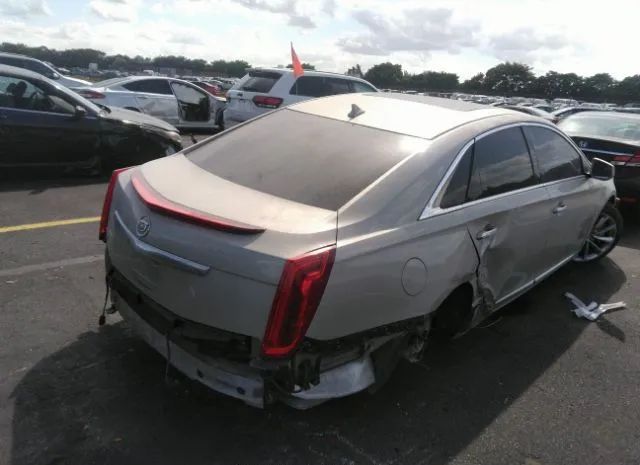 Photo 5 VIN: 2G61P5S38D9209473 - CADILLAC XTS 