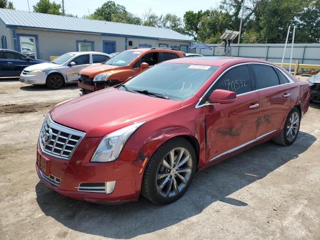 Photo 1 VIN: 2G61P5S38D9234812 - CADILLAC XTS LUXURY 