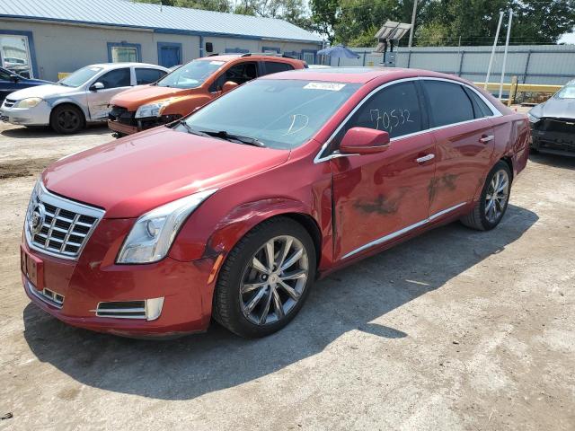 Photo 8 VIN: 2G61P5S38D9234812 - CADILLAC XTS LUXURY 