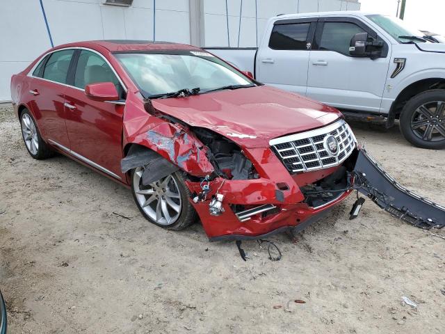 Photo 3 VIN: 2G61P5S38E9131455 - CADILLAC XTS 