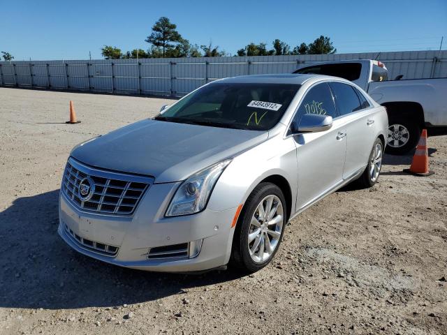 Photo 1 VIN: 2G61P5S38E9291741 - CADILLAC XTS PREMIU 