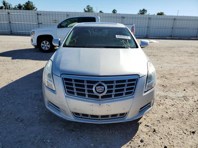 Photo 8 VIN: 2G61P5S38E9291741 - CADILLAC XTS PREMIU 