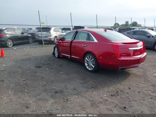 Photo 2 VIN: 2G61P5S38E9297183 - CADILLAC XTS 