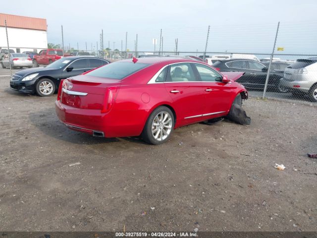 Photo 3 VIN: 2G61P5S38E9297183 - CADILLAC XTS 