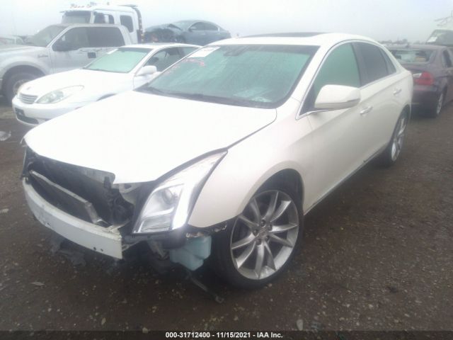 Photo 1 VIN: 2G61P5S38F9290509 - CADILLAC XTS 