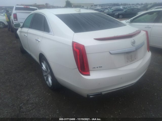 Photo 2 VIN: 2G61P5S38F9290509 - CADILLAC XTS 