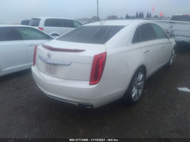 Photo 3 VIN: 2G61P5S38F9290509 - CADILLAC XTS 