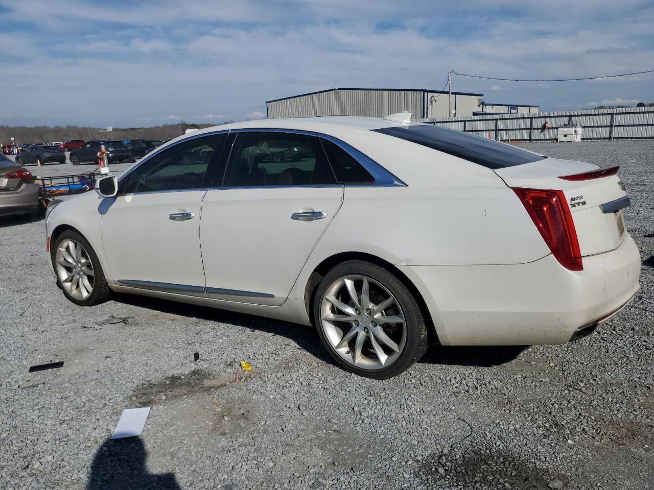 Photo 1 VIN: 2G61P5S38G9129563 - CADILLAC XTS 