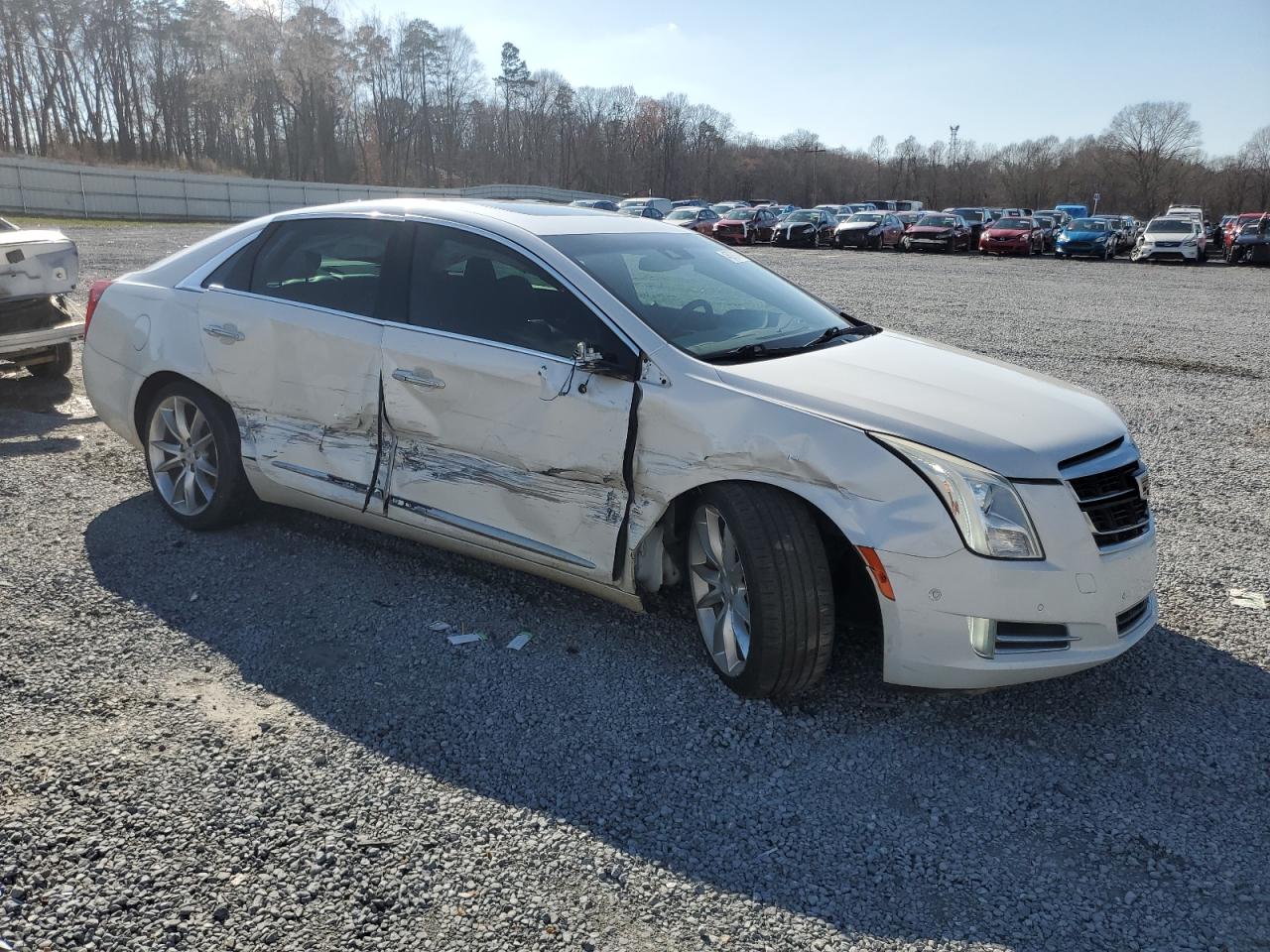 Photo 3 VIN: 2G61P5S38G9129563 - CADILLAC XTS 